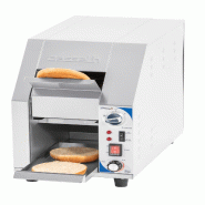 Toasteur convoyeur XS CCYTXSB Casselin - gris CCYTXSB