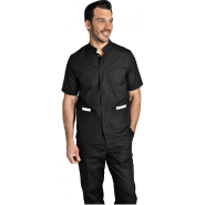 Tunique homme manches courtes Harry 170 gr/m2 - TNQHANR-SN02/MCH_0