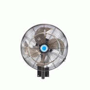 Ventilateur brumisateur mural COOL FAN 500 avec couronne et accessoires de raccordement - BRO BRUMISATION - 220200010 Ventilateur brumisateur mural COOL FAN 500 avec couronne et accessoires de raccordement - BRO BRUMISATION - 220200010