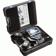 Caméra inspection pour professionnels l'assainissement : Devis sur  Techni-Contact - Caméra inspection canalisation