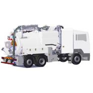 Aquilon camions aspirateurs - rivard - 3 100 m³/h à 4 500 m³/h