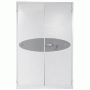 Armoire forte blindée - Serrure à clé - PHOENIX FIRE RANGER FS1514K