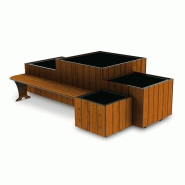 Banquette em 12 Banquette em 12