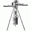 Canon à gaz-t 4 classique