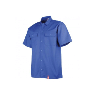 Chemises écologiques manches courtes 100% coton - CHMCESBT-DM02_0