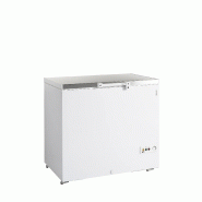 Congélateur de crème glacée FR305S SL (278 / 273) blanc TEFCOLD