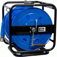 Enrouleur tuyau air comprimé - tuyau pneumatique 30 m