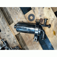 Filtre stérile millipore optiseal inox 316 d'occasion - référence : c7861