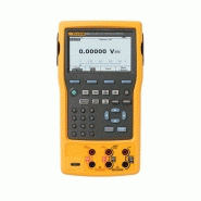 Calibrateur de process à mémoires, source ma/mv/v/ohm/hz/rtd/tc - FLU753 Calibrateur de process à mémoires, source ma/mv/v/ohm/hz/rtd/tc - FLU753