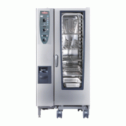 Four mixte 20 niveaux GN1/1 – CombiMaster Rational / Frima CM201 (ou FCM201)