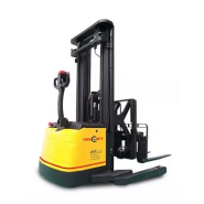 Gerbeur électrique ciseaux à fourches ajustable et personnalisable - capacité standard de levage de 1400kg