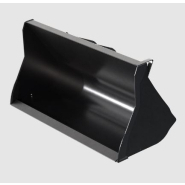 Godet renforcé avec lame soudée 1 500 l - ATT-07-020 - MAGNITH