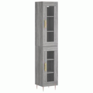 Helloshop26 - Buffet bahut commode armoire meuble de rangement organisateur cuisine salle de séjour salon haut sonoma 34,5 x 34 x 02_0035343 - 300021 Helloshop26 - Buffet bahut commode armoire meuble de rangement organisateur cuisine salle de séjour salon haut sonoma 34,5 x 34 x 02_0035343 - 300021