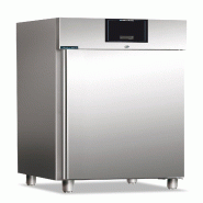 KLIMAITALIA Congélateur inox 600 lt. Ventilé de classe B tropicalisé. Épaisseur : 105 mm. LED. T° -22°C/-18°C. Dim. LxLxH 74x87,5x209 cm. AXF80 KLIMAITALIA Congélateur inox 600 lt. Ventilé de classe B tropicalisé. Épaisseur : 105 mm. LED. T° -22°C/-18°C. Dim. LxLxH 74x87,5x209 cm. AXF80