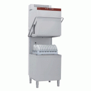 Lave-vaisselle a capot batteries - panier 600x500mm - Diamond - 0615402183093