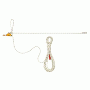 Ligne de vie mobile - Cordage GRILLON - Spécialiste chaînes, câbles, cordages, sangles et E.P.I.