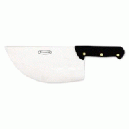 Lioninox Couperet de boucher pour cotellete avec manche en plastique 250 mm - 3701637611511