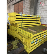 Lisse MECALUX 2800x100mm Lisse MECALUX 2800x100mm