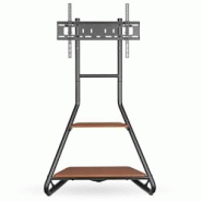 Nedis Tvsm6200bk Support Tv Sur Pied Usage Non Intensif Nedis - 5412810450534