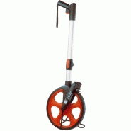 Odomètre léger, tube circulaire plus léger - +-0.1m Odomètre léger, tube circulaire plus léger - +-0.1m