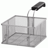 Panier de friteuse 5,5 Litres pour friteuse SNACK XL Plus 9 Litres