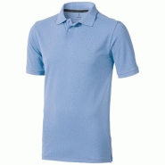 Polo manches courtes pour homme Calgary 38080401 - maille piquée 100% coton 200 g/m² Polo manches courtes pour homme Calgary 38080401 - maille piquée 100% coton 200 g/m²