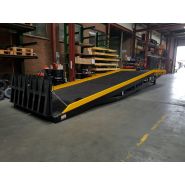 Rampe de chargement 12T