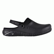 Safety Jogger - Sabots médicaux pour femmes confortables végan DANY noir OB ESD A SRC E Noir Taille 40 - 40 noir matière synthétique 5400950397086