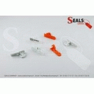 Scellés cadenas clipbacseals