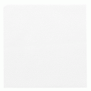 Serviette intissé blanc 20x20cm - par 3600