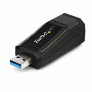 StarTech Adaptateur Réseau USB 3.0 vers RJ45 Gigabit