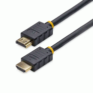 StarTech Cble HDMI Actif 5m - Cble HDMI Haut Débit 4K