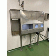 Système de contrôle d'accès aux salles propres