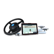 Système de direction assisté pour essieux de remorques agricoles et chariots de manutention - AG360Pro