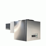 Tefcold Groupe de froid positif monobloc (7,6-10 m³) - CRU7610P