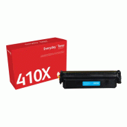Toner Everyday¢ _OEM_NAME_ Cyan de Xerox compatible avec HP 410X (CF411X), Grande capacité