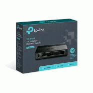 TP-Link TL-SF1016D Non-géré Fast Ethernet (10/100) Noir