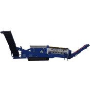 Trommel sur chenilles EDGE TRT516