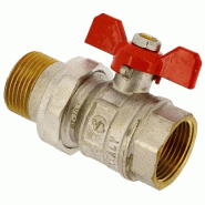 Vanne droite MF 1" - RENSON - 853523