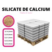 Abrasif se sablage aÉrogommage silicate de calcium plusieurs tailles dispo