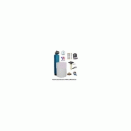 Adoucisseur d'eau bi bloc 100l CLACK ws15p complet Adoucisseur d'eau bi bloc 100l CLACK ws15p complet