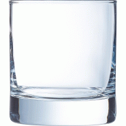 Arcoroc Islande Coffret de 6 verres lowball 38 cl - transparent verre N6377