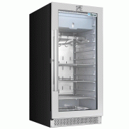 Armoire réfrigérée positive pour maturation Ventilée 233L ABS Forcar