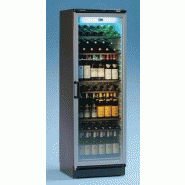 Armoire vitrée  réfrigérée - cave à vin