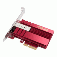 ASUS wl-pci 10g xg-c100f sfp+ - rouge 90ig0490-mo0r00