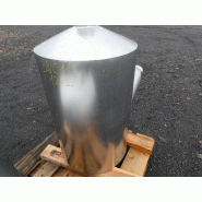 Bac de lancement 120 L - BNC111 - Dimensions et caractéristiques techniques