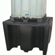 Bac rétention plastique 1100 l Bac rétention plastique 1100 l