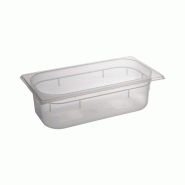 Bac gastronorme GN1/3 H 100 mm - Caterchef - 8712591003088