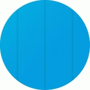 BÂCHE DE PISCINE RONDE Ø 488 CM BLEU 3408101