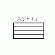 Boite à cloisons fixes - 4